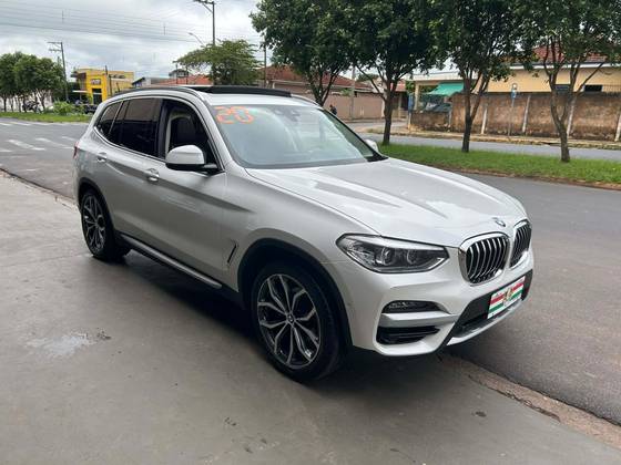 BMW X3 2.0 16V GASOLINA X LINE XDRIVE30I STEPTRONIC BMW X3 2.0 16V GASOLINA X LINE XDRIVE30I STEPTRONIC